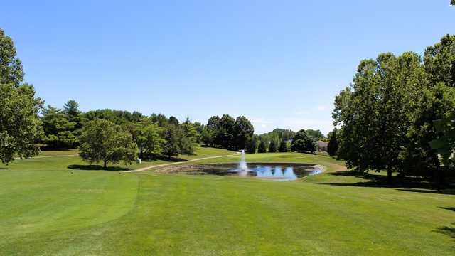 Johnny Goodman Golf Course
