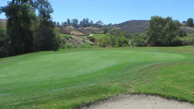 Strawberry Farms Golf Club