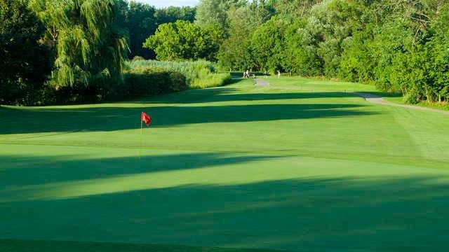 Dearborn Hills Golf Course