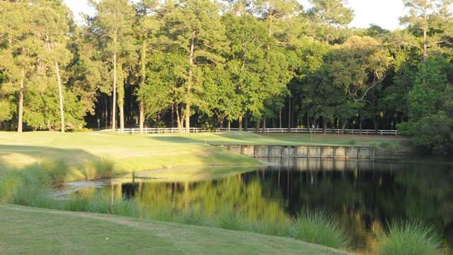 Palmetto Hall Plantation Club - Robert Cupp Course