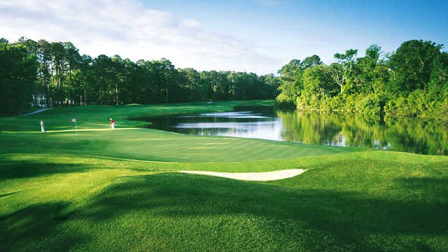Palmetto Hall Plantation Club - Arthur Hills Course