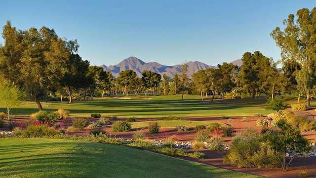 McCormick Ranch Golf Club - Palm Course
