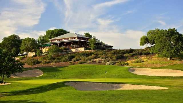 Hunter Ranch Golf Course