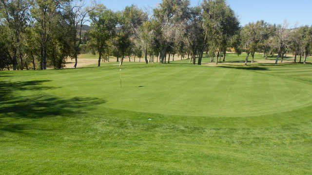 Trinidad Municipal Golf Course