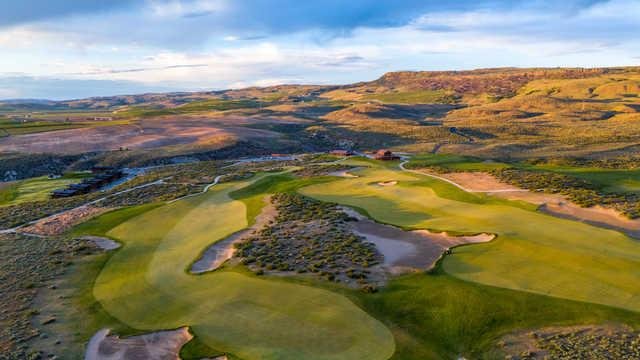 Gamble Sands - Sands Course