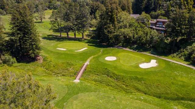 City of Mill Valley Golf Course