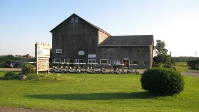 Mound Grove Golf Course