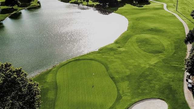 Golf Club at Cinco Ranch