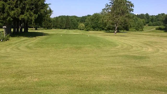 Stone Dock Golf Course