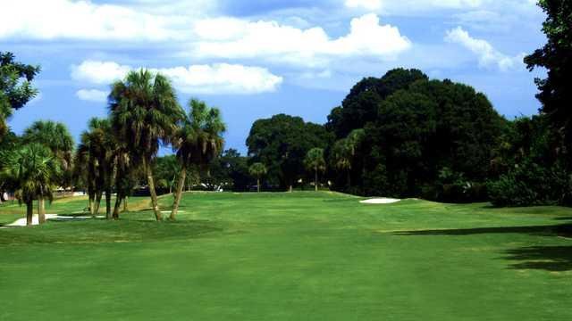 The Palms Golf Club at Forest Lakes