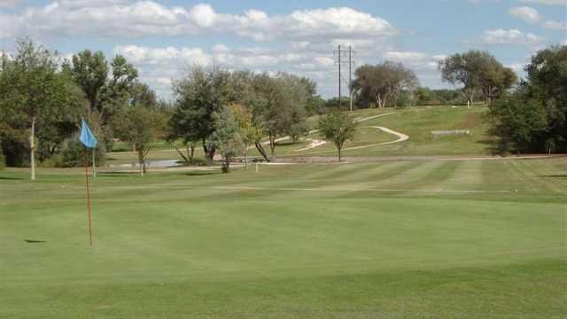 John Pitman Municipal Golf Course