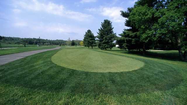 Ohio University - 9 Holes Course
