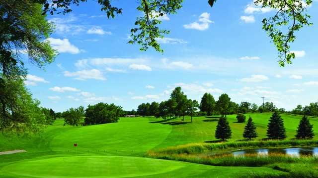 Atikwa Golf Course at Arrowwood Resort