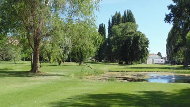 Oasis RV Park & Golf Course