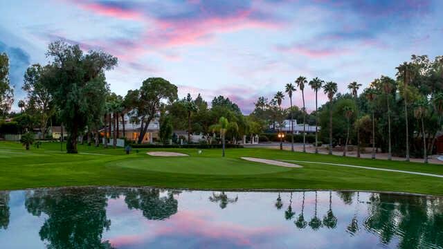 San Marcos Golf Resort