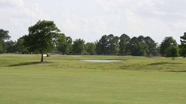 Louisiana State University Golf Course