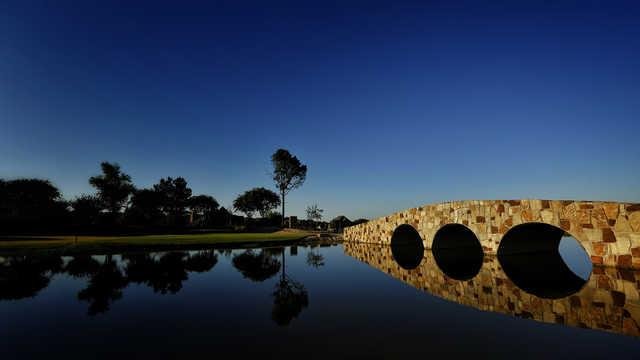Tour 18 Dallas Golf Course