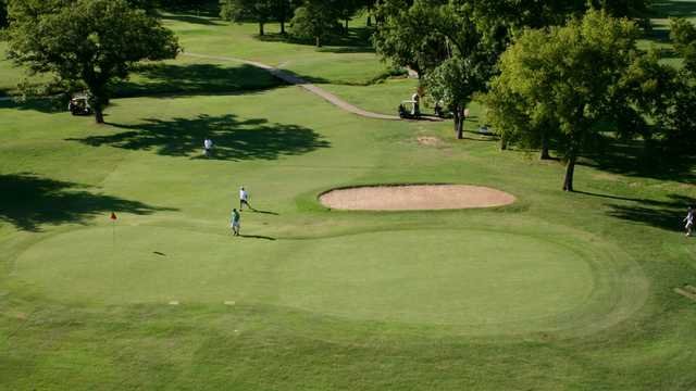 Pryor Creek Golf Club