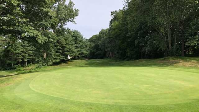 Stoneham Oaks Golf Course - Par 3