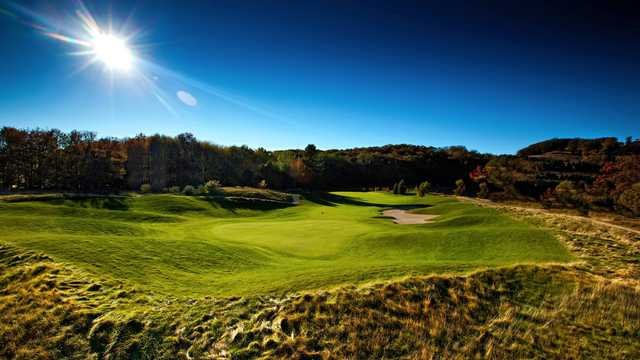 Manitou Passage Golf Club