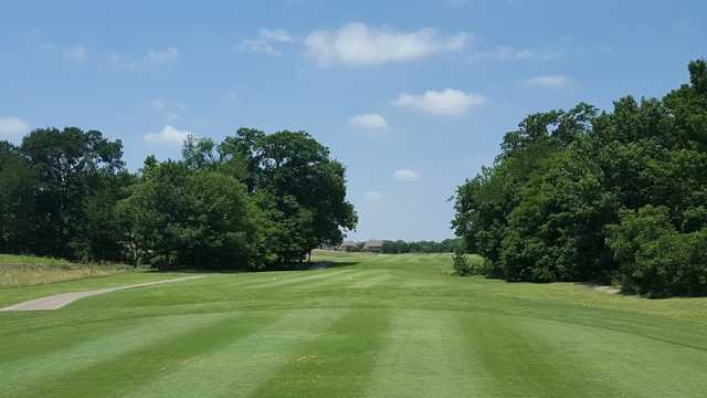 The Golf Club at Twin Creeks
