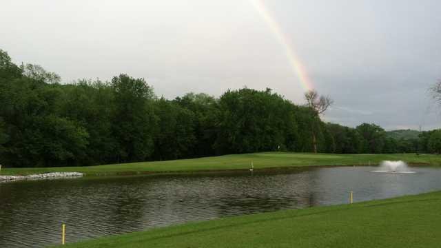Twin Oaks Golf Course