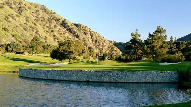 San Dimas Canyon Golf Club