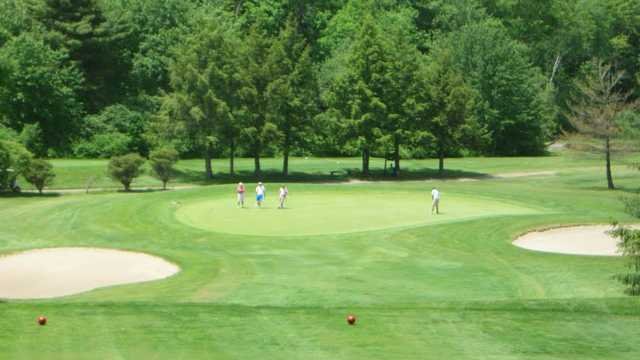 Elmcrest Country Club