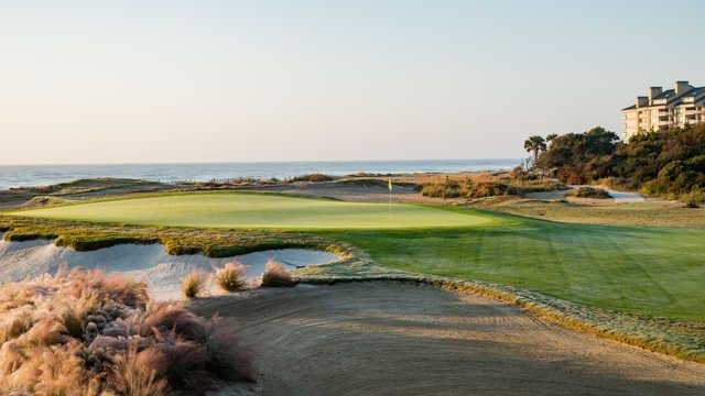 Wild Dunes Resort - Links Course