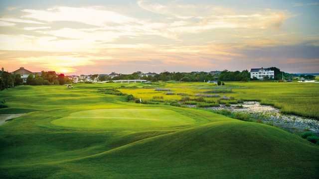 Wild Dunes Resort - The Harbor Course