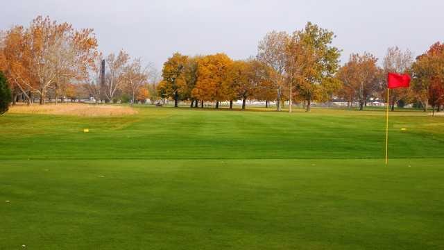 Chandler Park Golf Course
