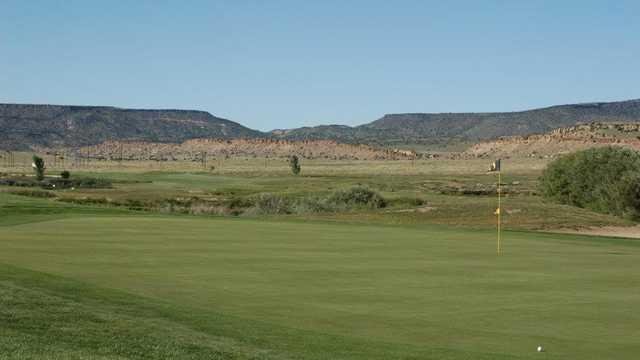 Coyote del Malpais Golf Course