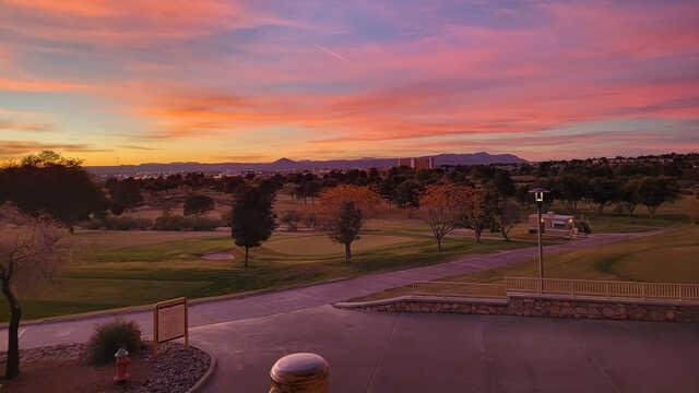 New Mexico State University Golf Course