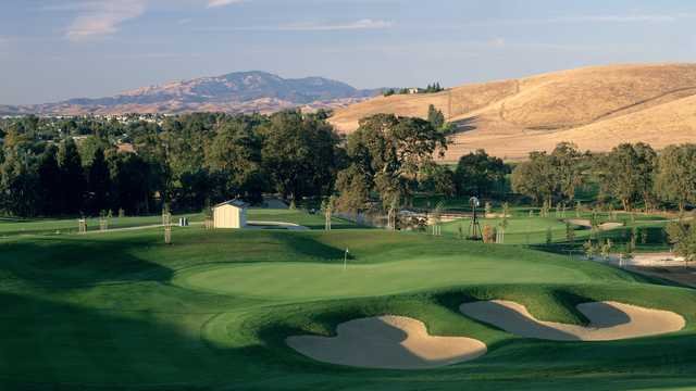 Callippe Preserve Golf Course