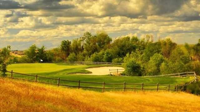 Lincoln Hills Golf Club - Orchard