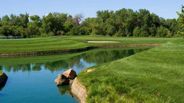 Los Lagos Golf Course