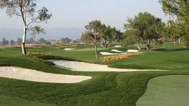 Las Positas Golf Course
