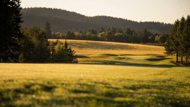 Chehalem Glenn Golf Course