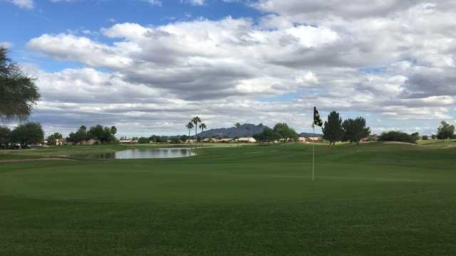 Springfield Golf Resort