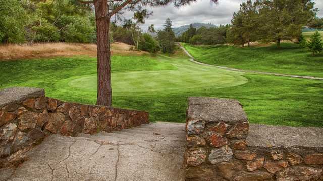 Lake Chabot Golf Course