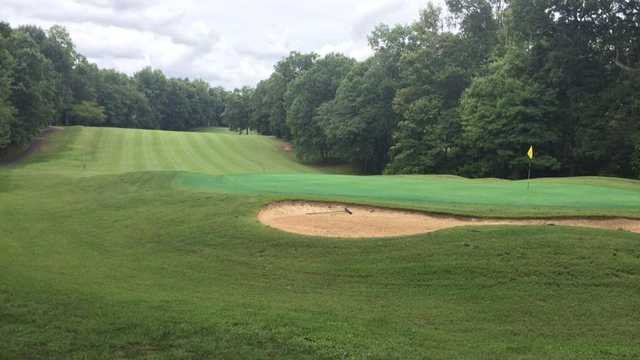 Lake of the Woods Golf Course