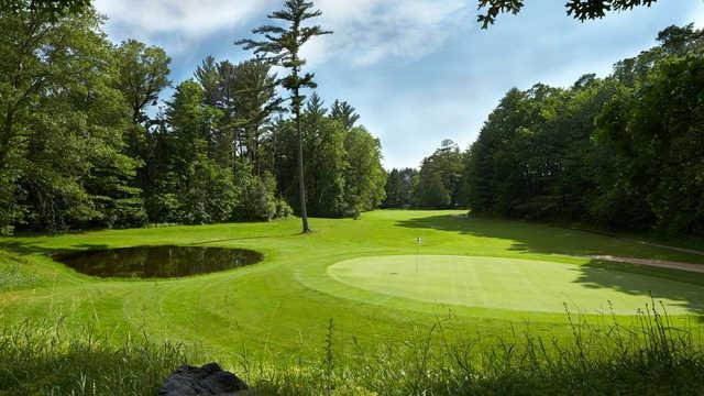 The Ridges Golf Club