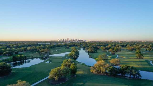 Bayou Oaks at City Park - South Course