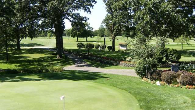 Indian Oaks Golf Club (IL)