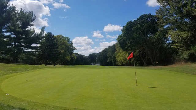Melrose Country Club