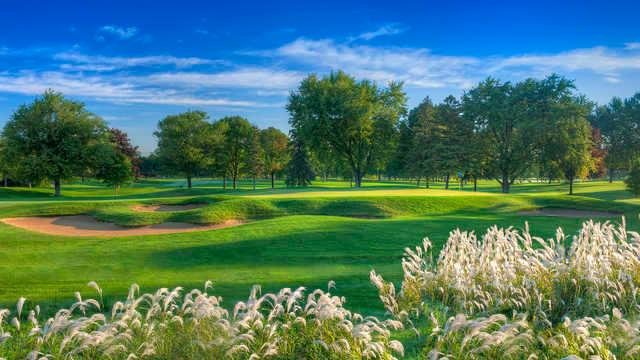 Heritage Oaks Golf Club (IL) - Classic 18