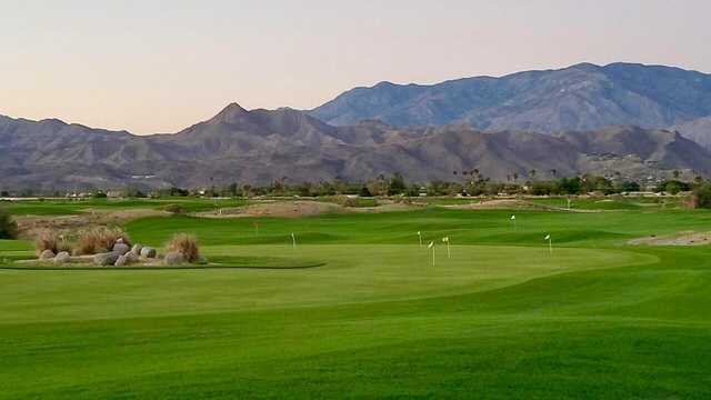 Cimarron Golf Resort - Pebble Course Par3