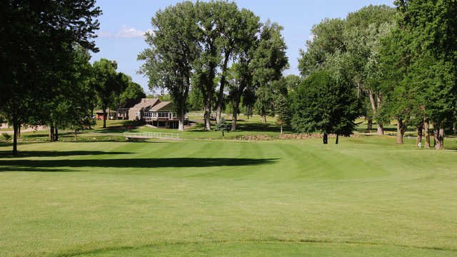 Winthrop Golf Club