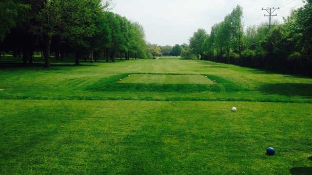 Washington Park Municipal Golf Course