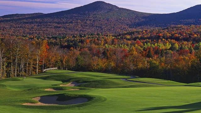 The Club at Spruce Peak (formerly Stowe Mountain Club Golf Course)